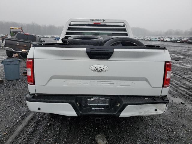 Photo 6 from auction – 2020 FORD F150 SUPER with VIN 1FTEW1EP8LFB26334