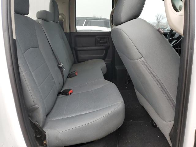 Photo 10 from auction – 2018 RAM 1500 ST with VIN 1C6RR7FG5JS167655