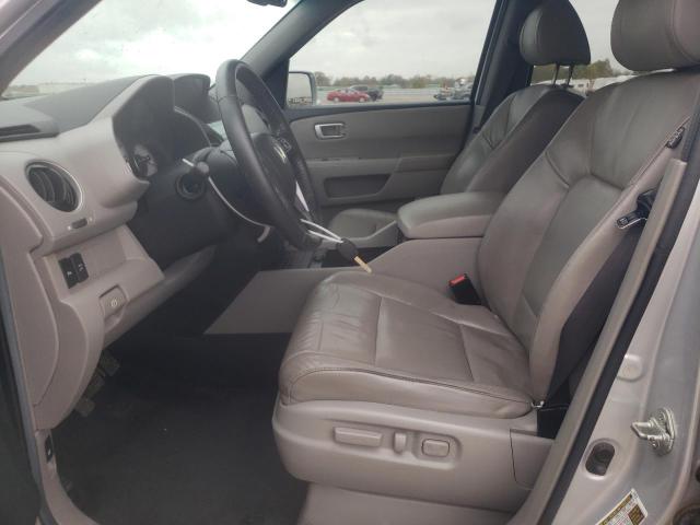 Photo 7 from auction – 2011 HONDA PILOT TOUR with VIN 5FNYF4H97BB090778
