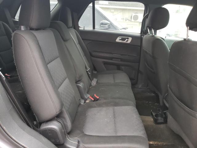 Photo 11 from auction – 2014 FORD EXPLORER X with VIN 1FM5K8D8XEGC33621