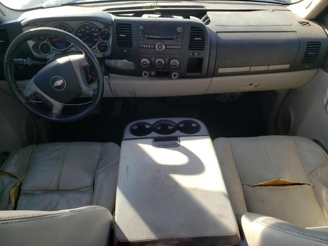 Photo 8 from auction – 2009 CHEVROLET SILVERADO with VIN 3GCEK23M29G193805