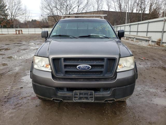 Photo 5 from auction – 2004 FORD F150 with VIN 1FTRF14W54NC55553