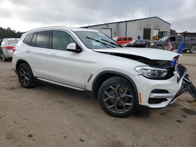 Photo 4 from auction – 2021 BMW X3 SDRIVE3 with VIN 5UXTY3C06M9H15306