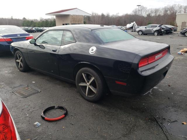 Photo 2 from auction – 2011 DODGE CHALLENGER with VIN 2B3CJ4DGXBH605152