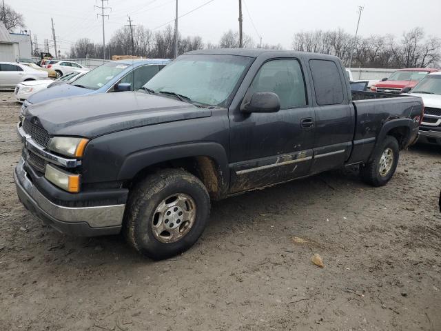 CHEVROLET SILVERADO2 2004 with VIN 2GCEK19T641243003 - Photo from auction
