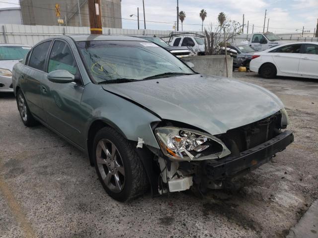 Photo 4 from auction – 2002 NISSAN ALTIMA SE with VIN 1N4BL11E22C119658