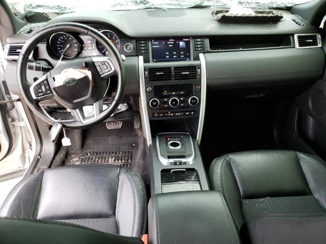 Photo 8 from auction – 2016 LAND ROVER DISCOVERY with VIN SALCP2BG7GH548919