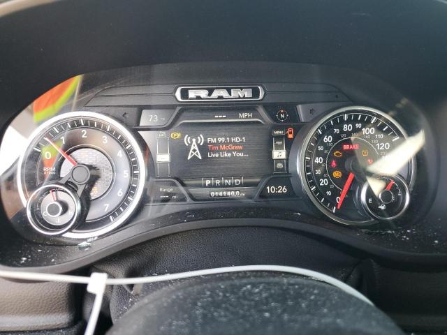 Photo 9 from auction – 2019 RAM 1500 BIG H with VIN 1C6SRFFTXKN608723