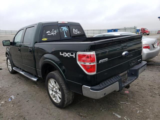 Photo 2 from auction – 2013 FORD F150 SUPER with VIN 1FTFW1EF5DKD14037