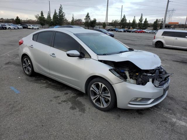 Photo 4 from auction – 2014 KIA FORTE EX with VIN KNAFX4A81E5195065
