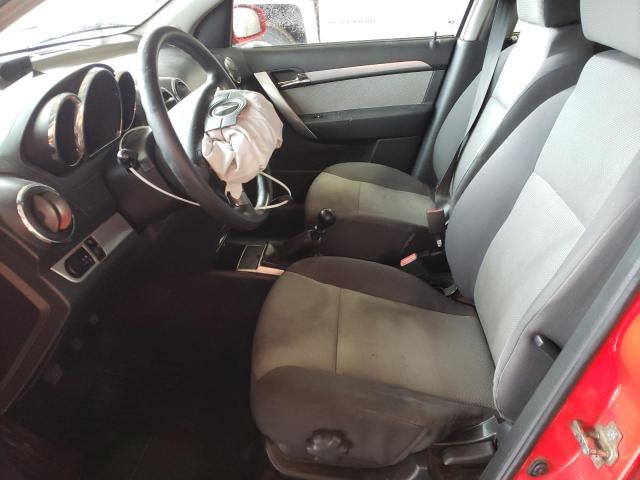 Photo 7 from auction – 2009 PONTIAC G3 with VIN KL2TD66E69B639298