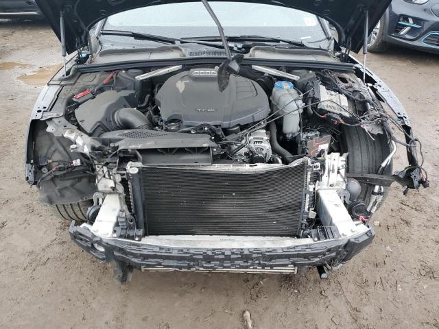 Photo 11 from auction – 2019 AUDI A5 PREMIUM with VIN WAUENCF55KA020895
