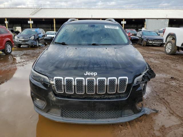 Photo 5 from auction – 2019 JEEP CHEROKEE L with VIN 1C4PJLCB3KD348381