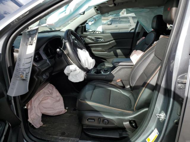 Photo 7 from auction – 2021 GMC ACADIA AT4 with VIN 1GKKNLLS8MZ207394