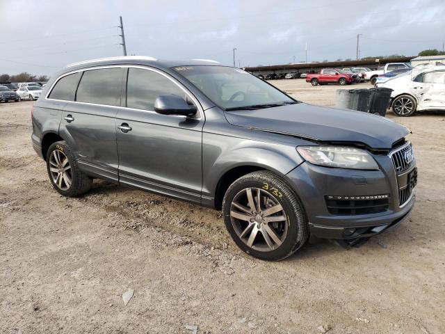 Photo 4 from auction – 2014 AUDI Q7 PREMIUM with VIN WA1LGAFE3ED009917