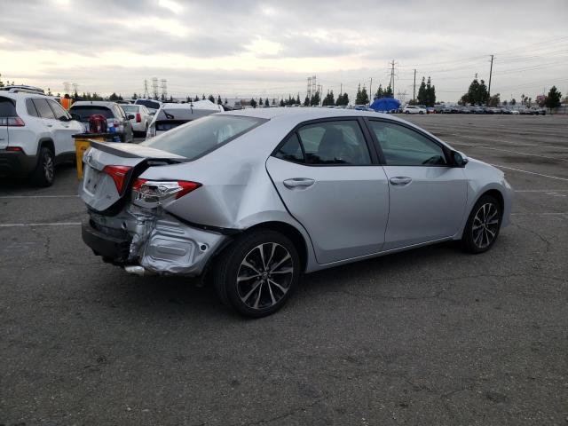 Photo 3 from auction – 2018 TOYOTA COROLLA L with VIN 5YFBURHE0JP742763