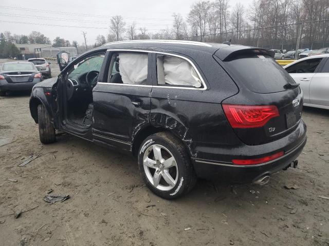 Photo 2 from auction – 2015 AUDI Q7 with VIN WA1LMAFE8FD012273