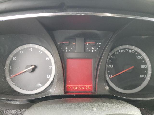 Photo 9 from auction – 2015 GMC TERRAIN DE with VIN 2GKFLUE3XF6228569