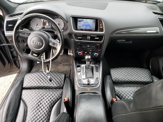 Photo 8 from auction – 2016 AUDI SQ5 PREMIU with VIN WA1CCAFP0GA018964
