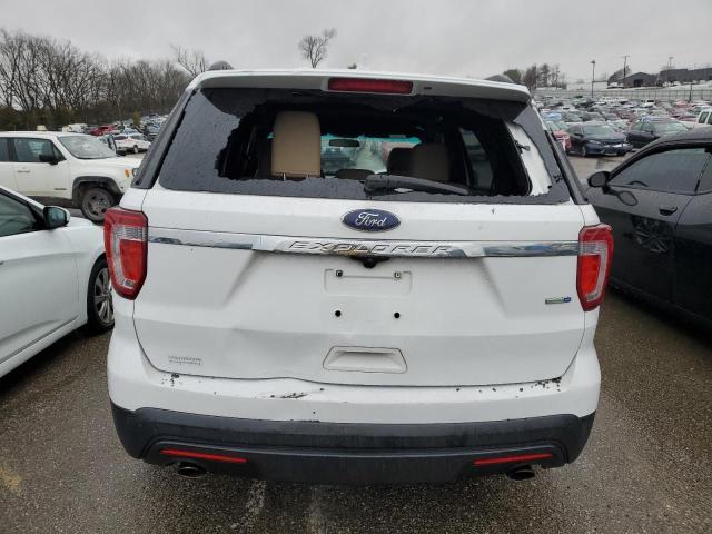 Photo 6 from auction – 2016 FORD EXPLORER with VIN 1FM5K8B84GGB75866