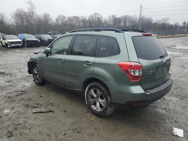 Photo 2 from auction – 2015 SUBARU FORESTER 2 with VIN JF2SJADC1FH469447