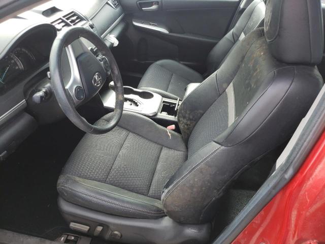 Photo 7 from auction – 2012 TOYOTA CAMRY BASE with VIN 4T1BF1FK5CU522332