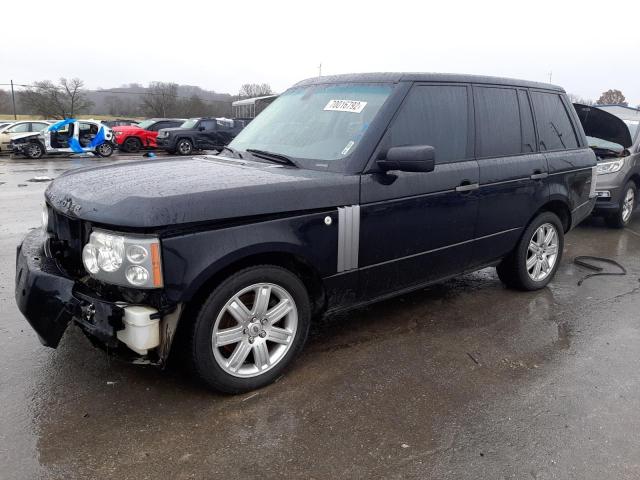 Photo 1 from auction – 2008 LAND ROVER RANGE ROVE with VIN SALMF15438A263812