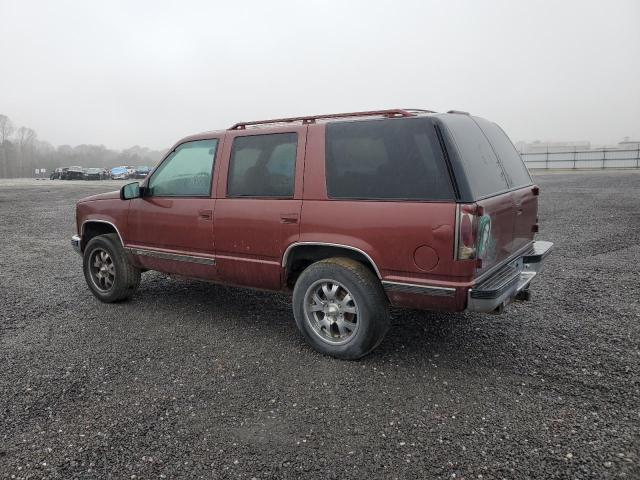 Photo 2 from auction – 1995 GMC YUKON with VIN 1GKEK13K4SJ759495
