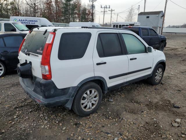 Photo 3 from auction – 2005 HONDA CR-V EX with VIN JHLRD78835C027524