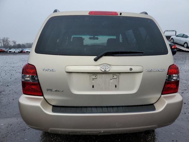 Photo 6 from auction – 2005 TOYOTA HIGHLANDER with VIN JTEEP21A950124162
