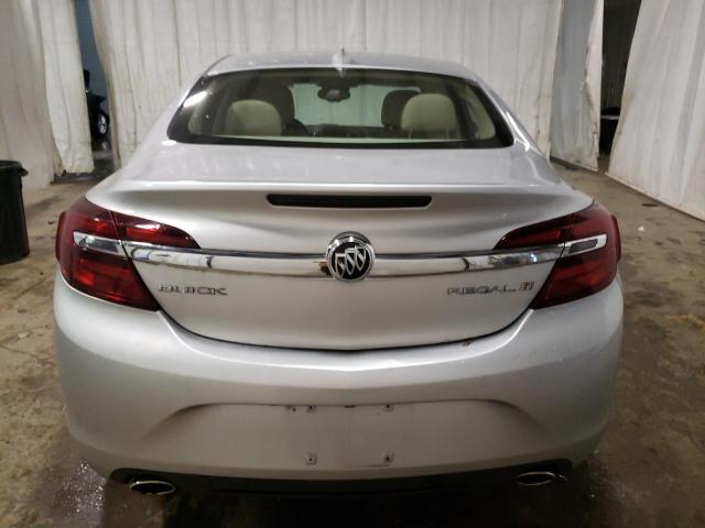 Photo 6 from auction – 2015 BUICK REGAL with VIN 2G4GK5EX8F9292759