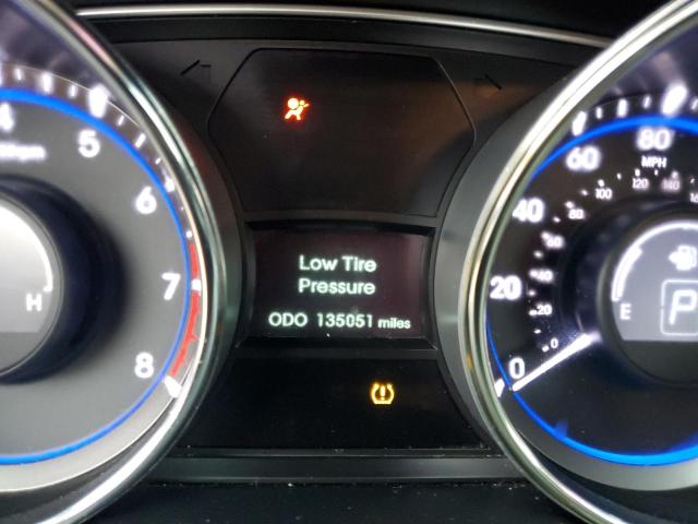 Photo 9 from auction – 2011 HYUNDAI SONATA SE with VIN 5NPEC4AC9BH106949