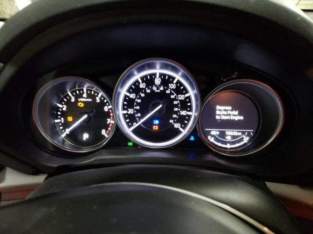 Photo 9 from auction – 2021 MAZDA CX-5 TOURI with VIN JM3KFBCM4M0481370