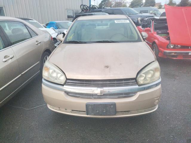 Photo 5 from auction – 2005 CHEVROLET MALIBU with VIN 1G1ZS52F35F275021