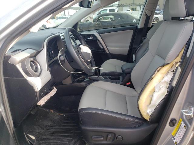 Photo 7 from auction – 2018 TOYOTA RAV4 LIMIT with VIN 2T3YFREV3JW424344