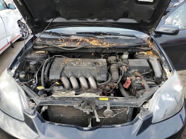 Photo 11 from auction – 2003 TOYOTA COROLLA MA with VIN 2T1KY32E93C057755