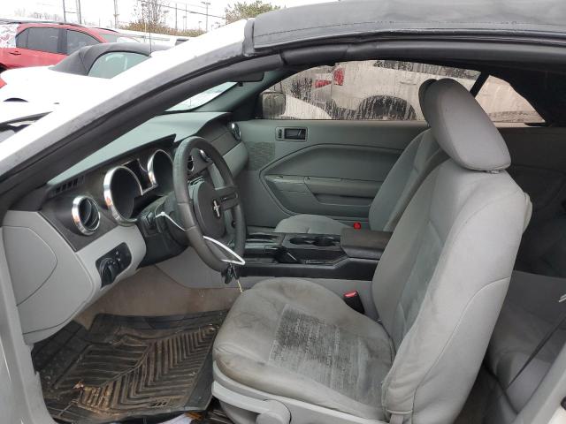 Photo 7 from auction – 2007 FORD MUSTANG with VIN 1ZVFT84N375264538
