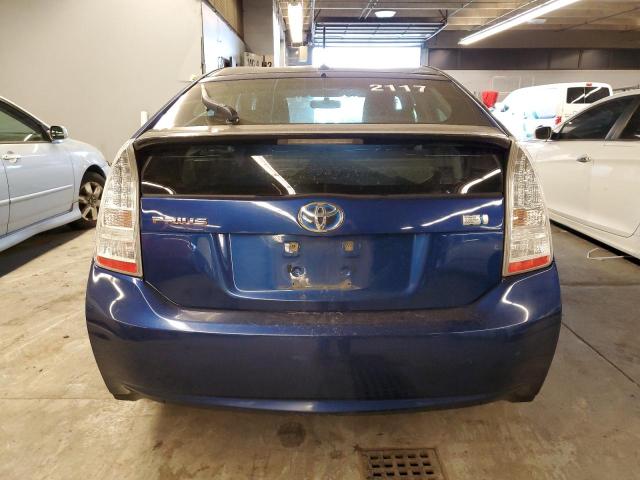 Photo 6 from auction – 2011 TOYOTA PRIUS with VIN JTDKN3DU9B0261445