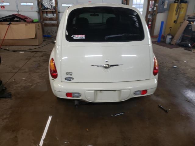 Photo 6 from auction – 2005 CHRYSLER PT CRUISER with VIN 3C4FY58B05T597005