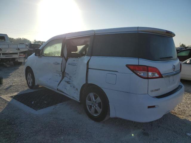 Photo 2 from auction – 2011 NISSAN QUEST S with VIN JN8AE2KP8B9005753