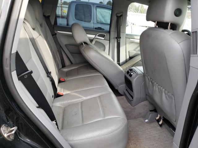 Photo 11 from auction – 2008 PORSCHE CAYENNE S with VIN WP1AB29P48LA32047
