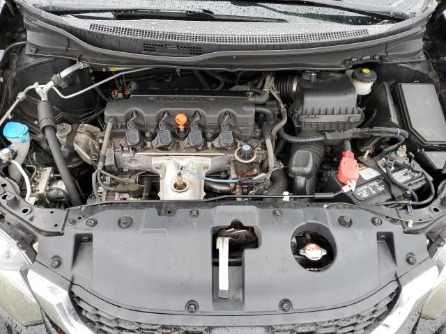Photo 11 from auction – 2014 HONDA CIVIC LX with VIN 19XFB2F52EE219205