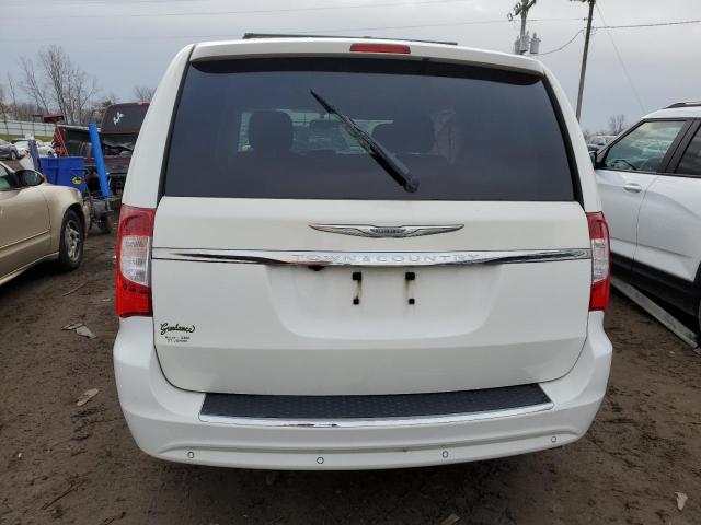 Photo 6 from auction – 2011 CHRYSLER TOWN & COU with VIN 2A4RR8DG4BR745629