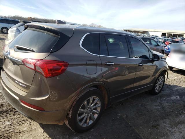 Photo 3 from auction – 2019 BUICK ENVISION E with VIN LRBFXCSA0KD026637