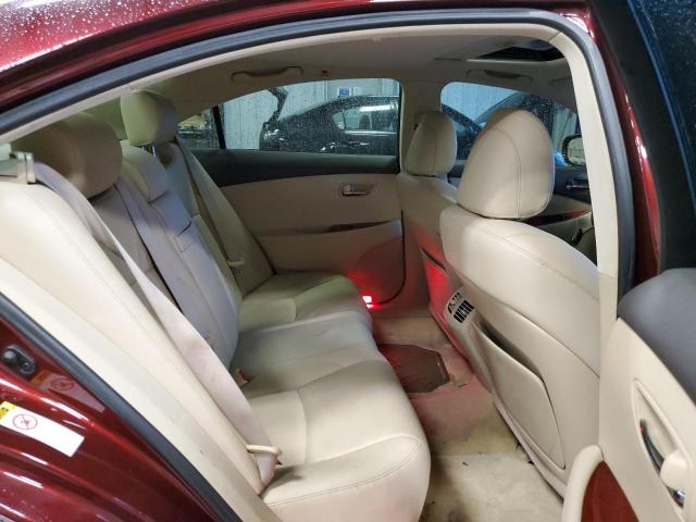 Photo 10 from auction – 2007 LEXUS ES350 with VIN JTHBJ46G572133416
