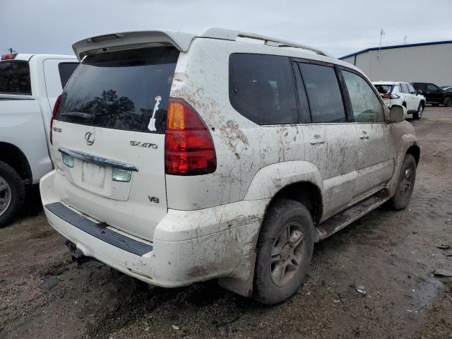 Photo 3 from auction – 2004 LEXUS GX 470 with VIN JTJBT20X240028037