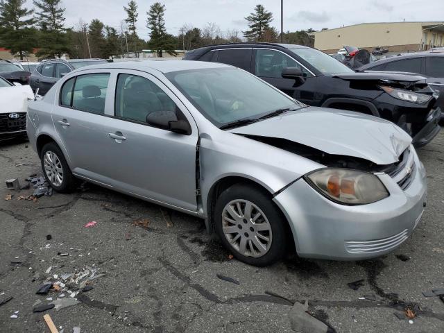 Photo 4 from auction – 2010 CHEVROLET COBALT LS with VIN 1G1AB5F55A7105665