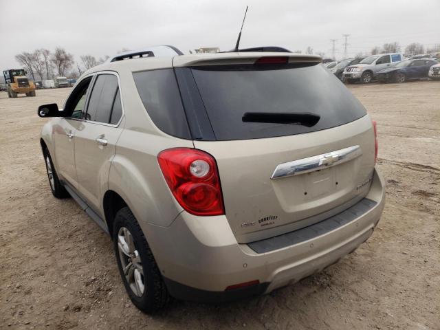 Photo 2 from auction – 2011 CHEVROLET EQUINOX LT with VIN 2CNFLNEC7B6237561