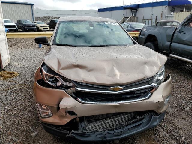 Photo 5 from auction – 2018 CHEVROLET EQUINOX LS with VIN 2GNAXHEVXJ6352358