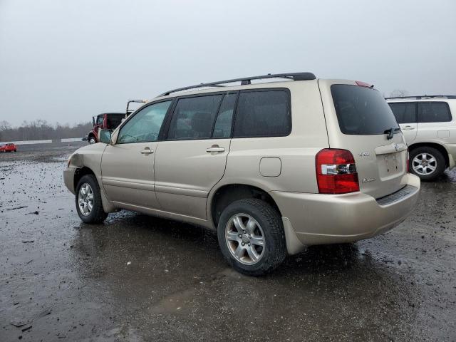 Photo 2 from auction – 2005 TOYOTA HIGHLANDER with VIN JTEEP21A950124162